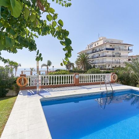 Carabeo 23- Acceso A La Playa Leilighet Nerja Eksteriør bilde